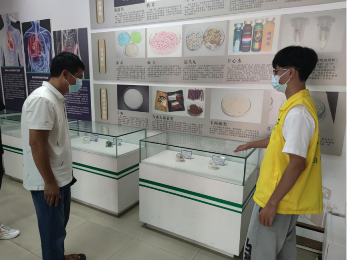 阜沙鎮(zhèn)禁毒信息〔2022〕第194期--（2022.9.8）【禁毒攻堅(jiān)】筑牢全民“防毒墻”，健康人生