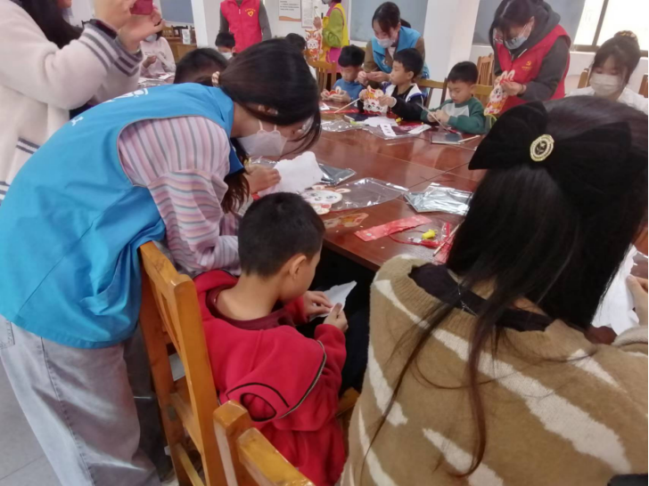 阜沙鎮(zhèn)禁毒信息〔2023〕第27期--“元宵共團(tuán)圓，拒毒享平安”-阜沙鎮(zhèn)開展2023年元宵節(jié)湯圓制作